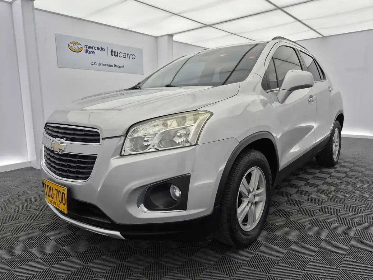 2015  Chevrolet Tracker