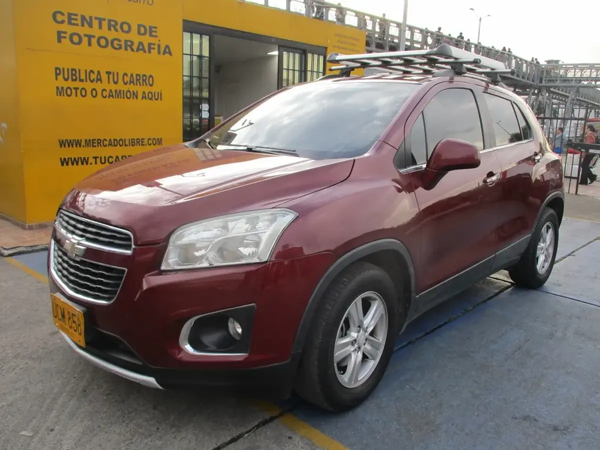 2015  Chevrolet Tracker