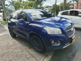 2015  Chevrolet Tracker - Image 3