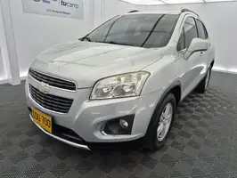 2015  Chevrolet Tracker - Image 4