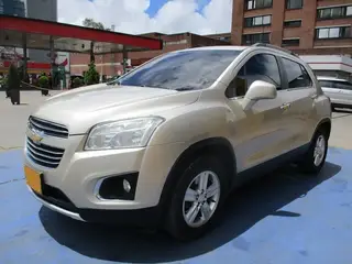 2016 Chevrolet Tracker