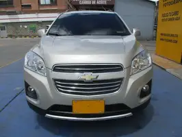 2016  Chevrolet Tracker - Image 2