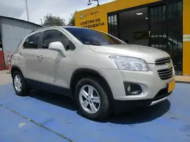 2016  Chevrolet Tracker - Image 3