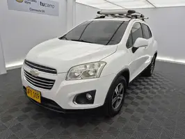 2017  Chevrolet Tracker - Image 1