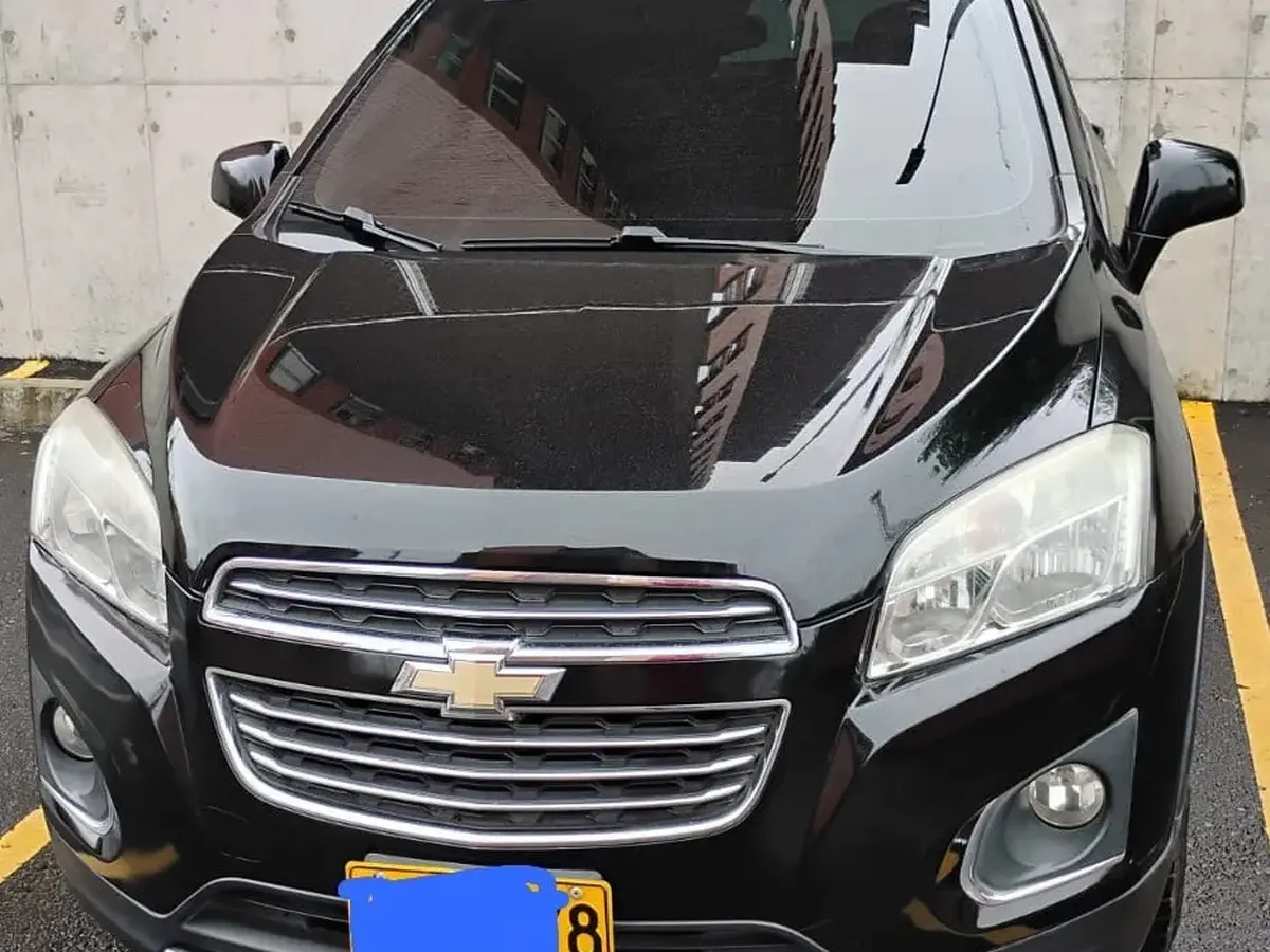 2017  Chevrolet Tracker