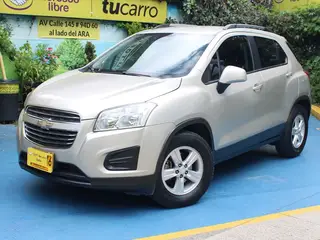 2017 Chevrolet Tracker