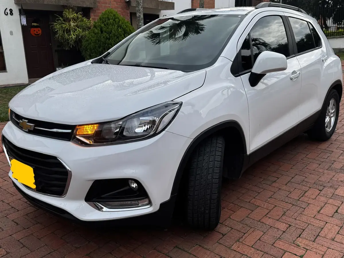 2019  Chevrolet Tracker