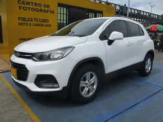 2019 Chevrolet Tracker