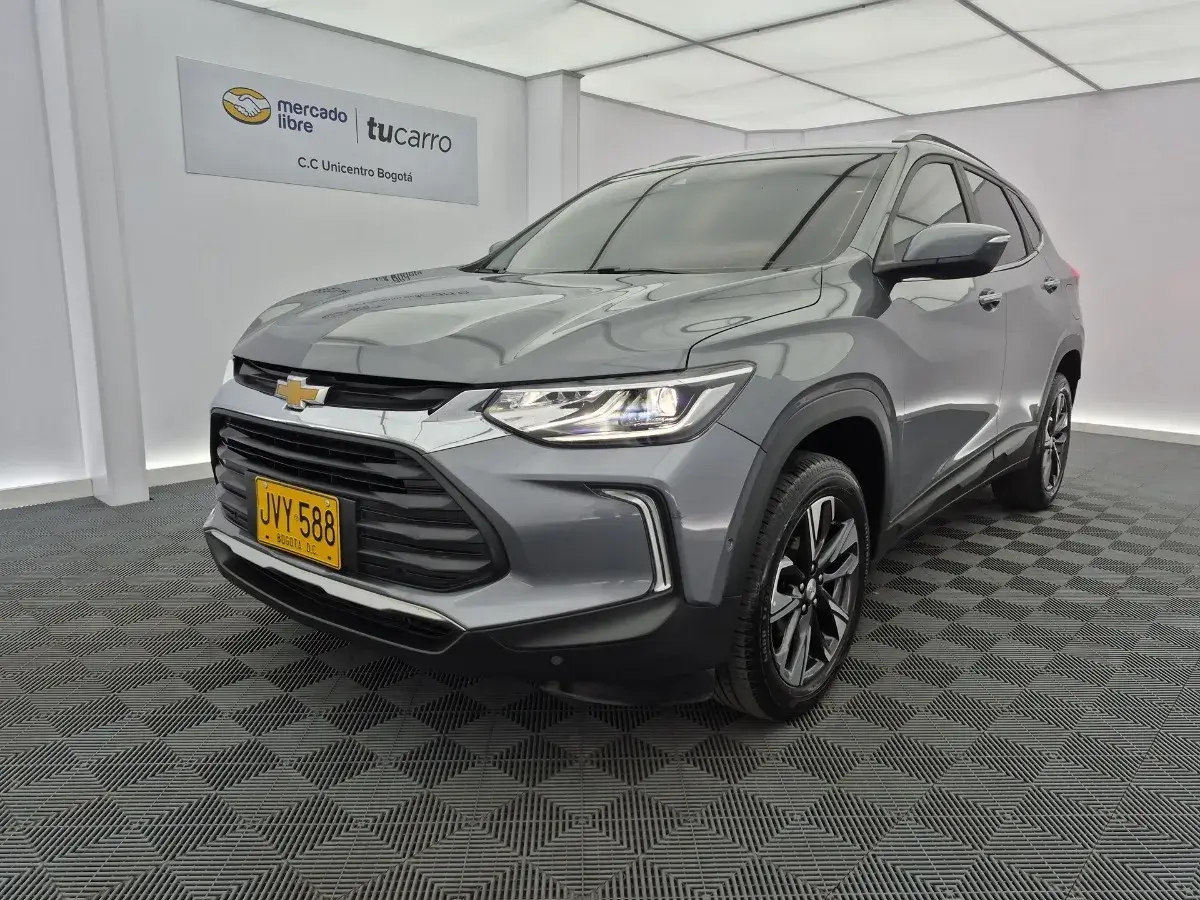2021  Chevrolet Tracker