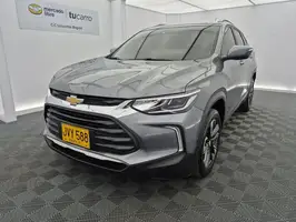 2021  Chevrolet Tracker - Image 4