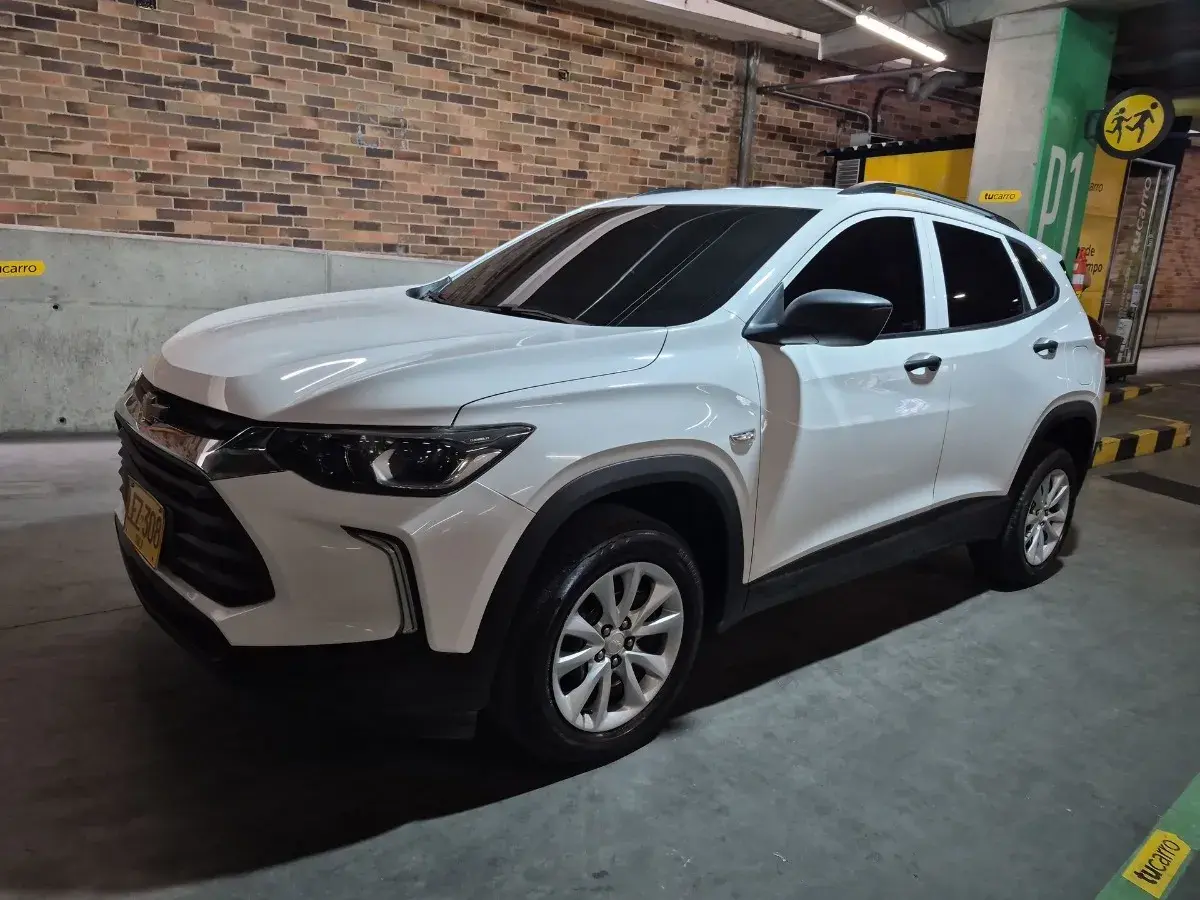 2022  Chevrolet Tracker