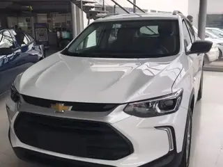 2025 Chevrolet Tracker