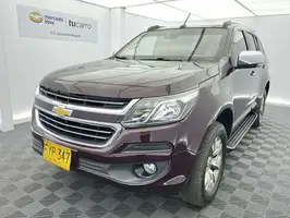 2019  Chevrolet Trailblazer - Image 4