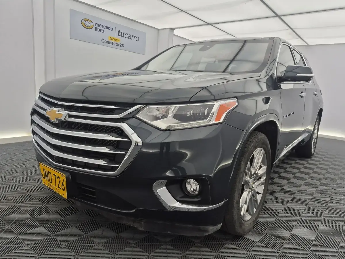 2020  Chevrolet Traverse