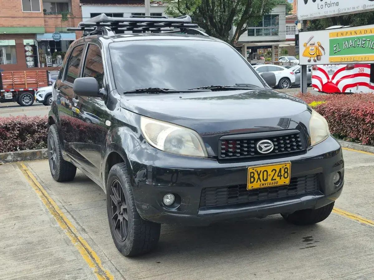 2011  Daihatsu Unknown