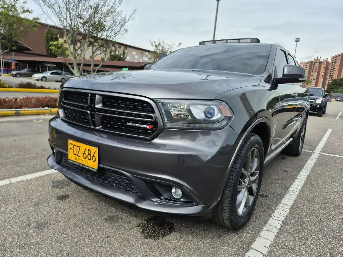 2018  Dodge Unknown