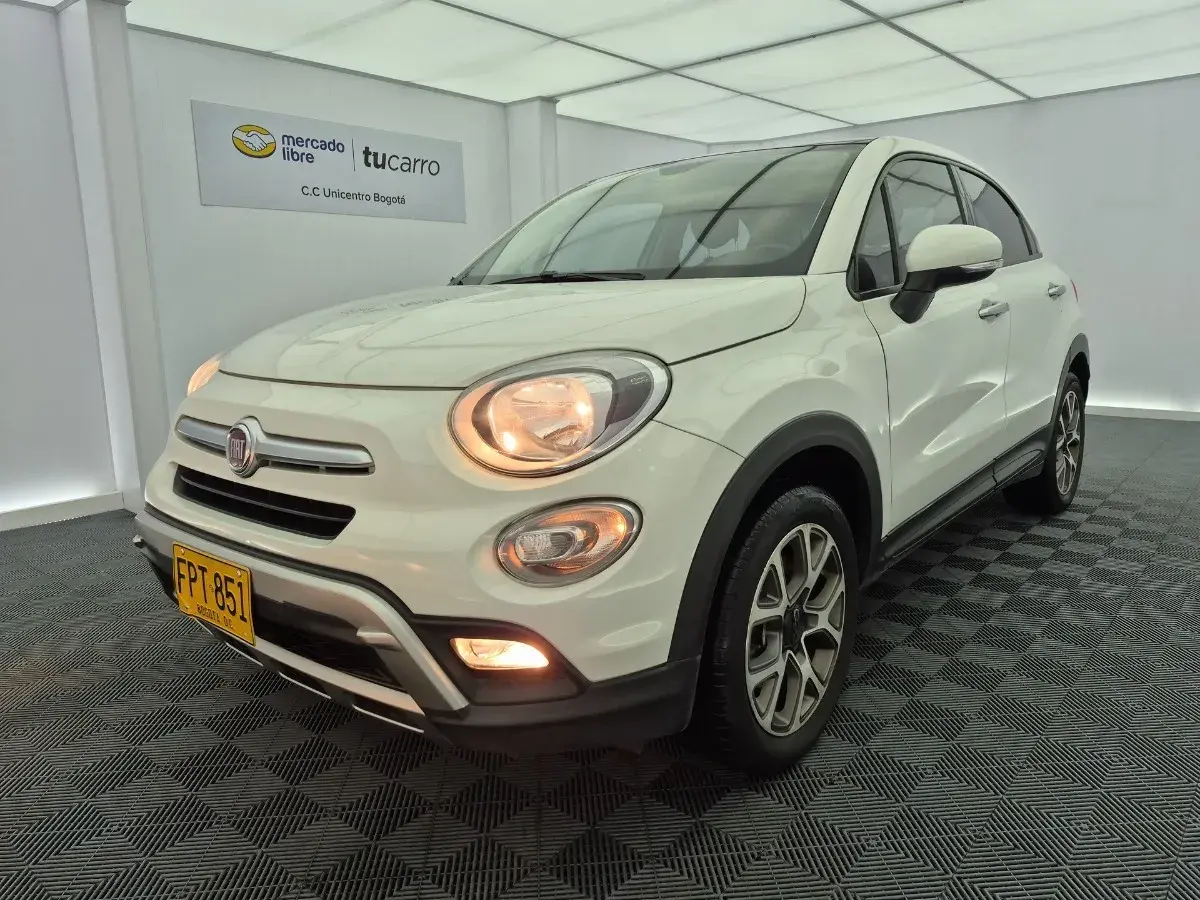 2018  Fiat Unknown