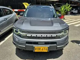 2021  Ford Bronco - Image 3