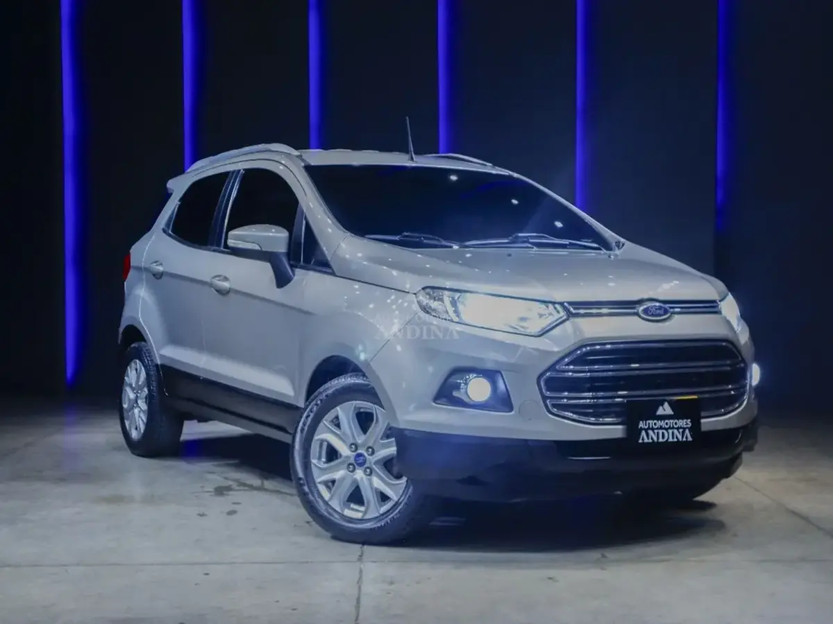 2015  Ford Ecosport