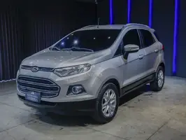 2015  Ford Ecosport - Image 2
