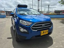 2018  Ford Ecosport - Image 2