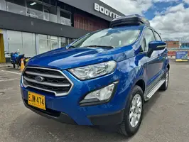 2018  Ford Ecosport - Image 4