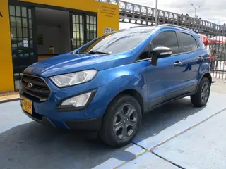 2019 Ford Ecosport