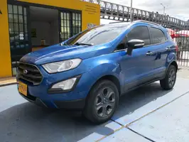 2019  Ford Ecosport - Image 1