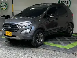 2020  Ford Ecosport - Image 1