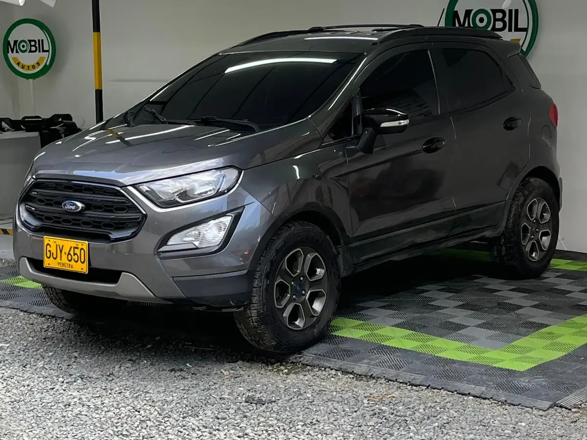 2020  Ford Ecosport