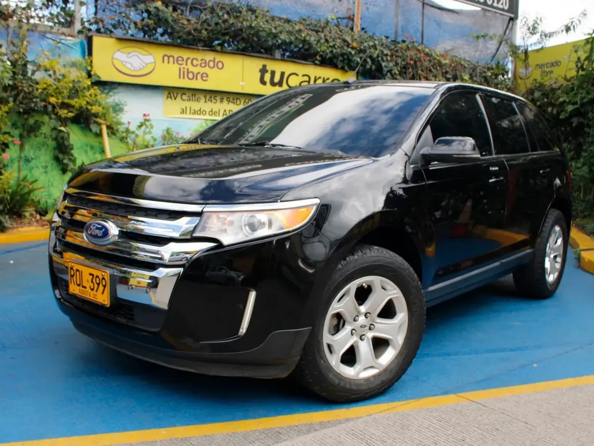 2012  Ford Edge