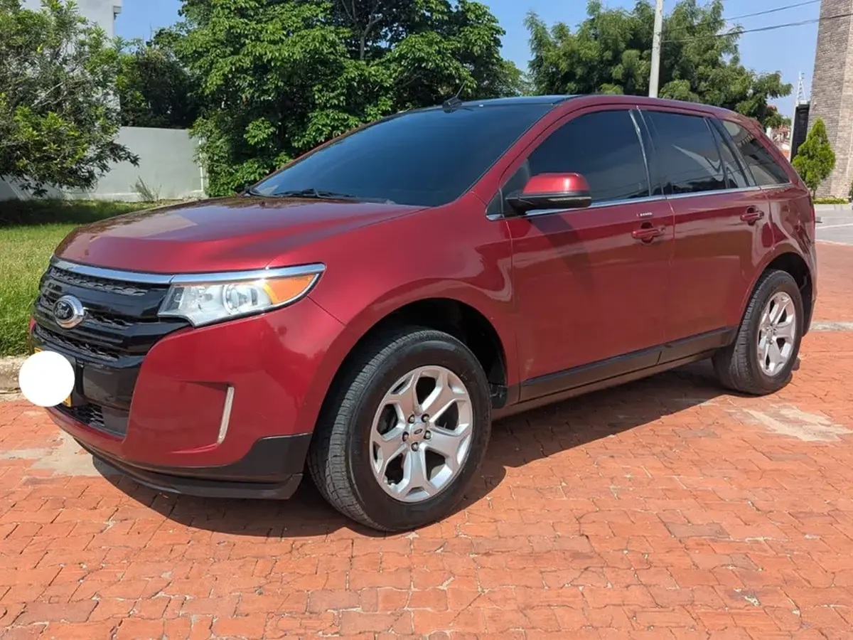 2013  Ford Edge