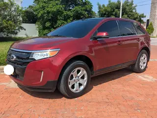 2013 Ford Edge