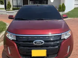 2013  Ford Edge - Image 3