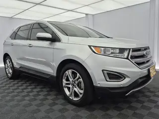 2017 Ford Edge