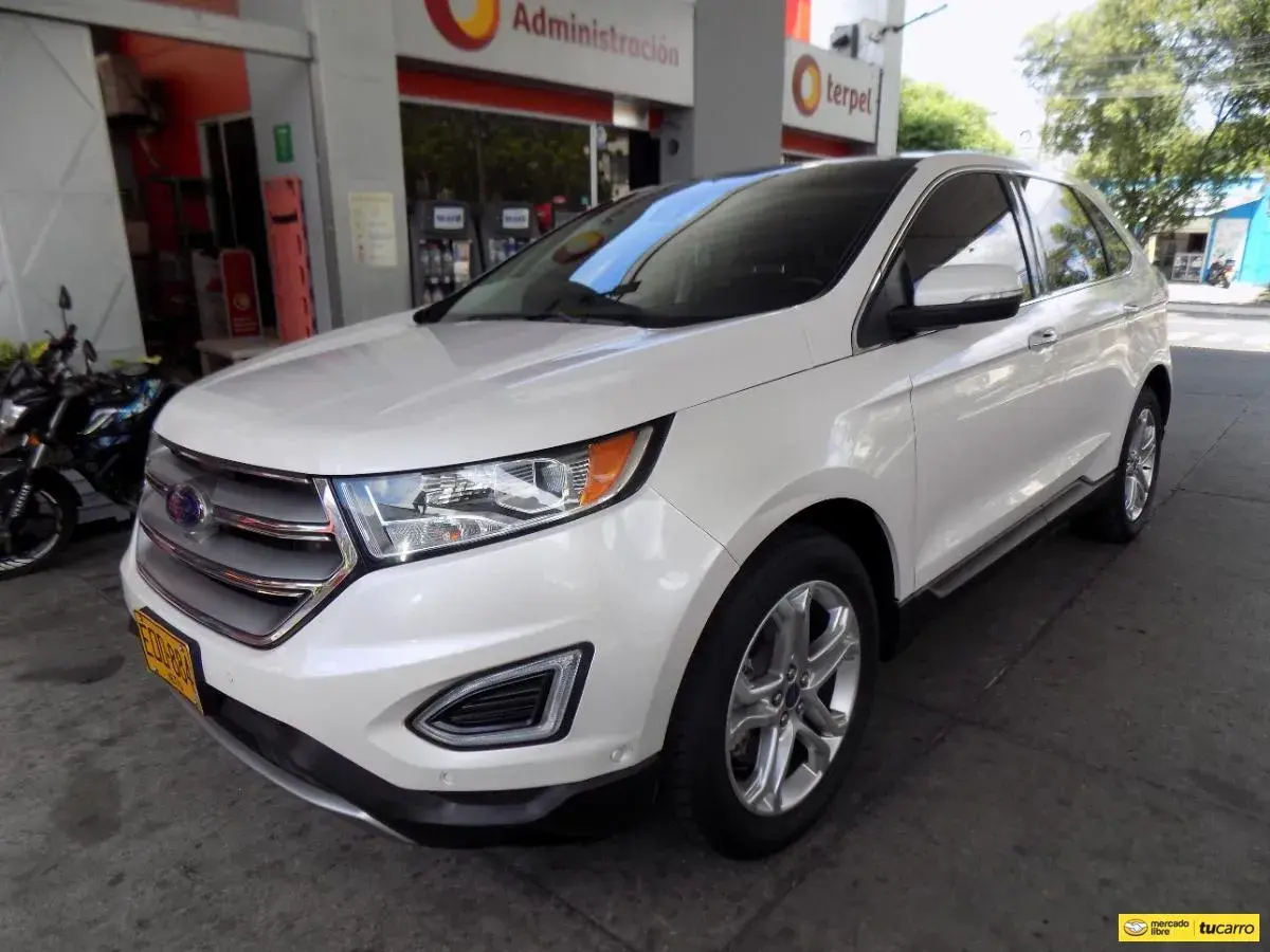 2018  Ford Edge