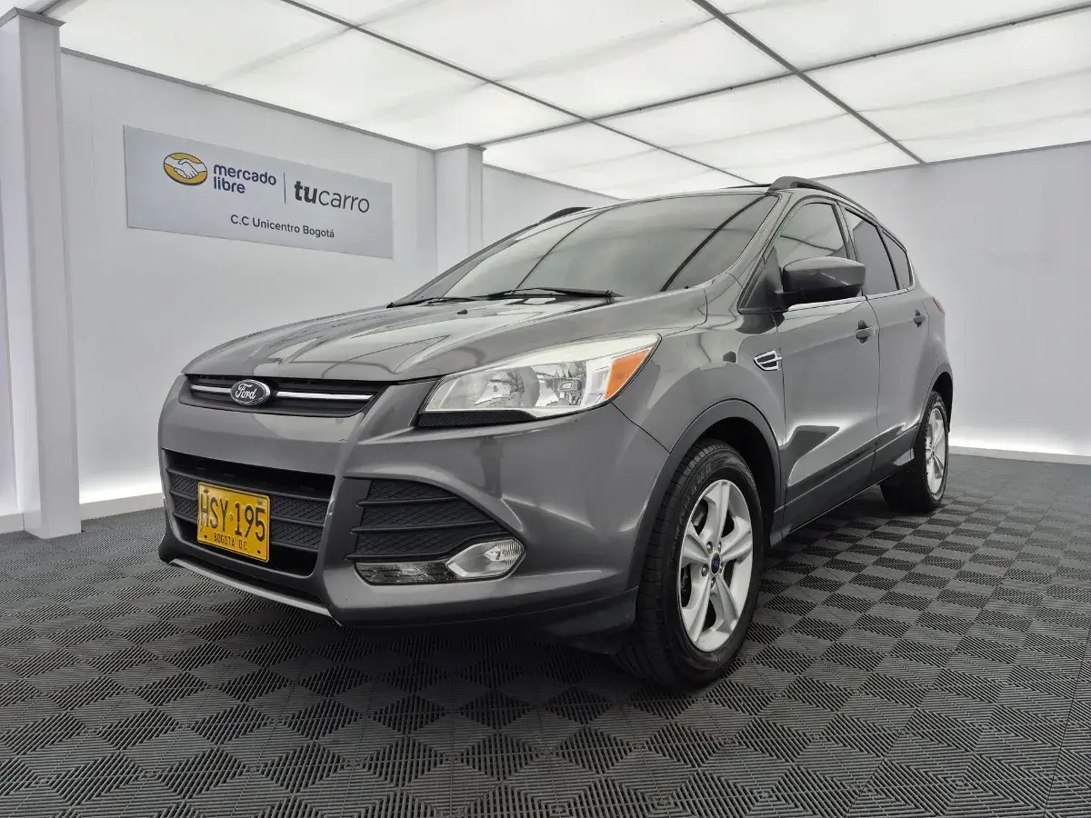 2014  Ford Escape