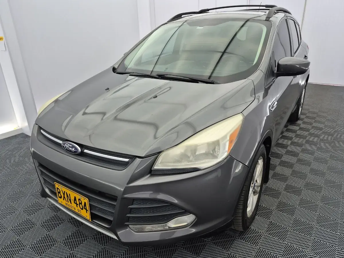 2014  Ford Escape