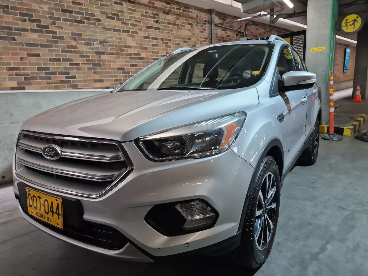 2017  Ford Escape