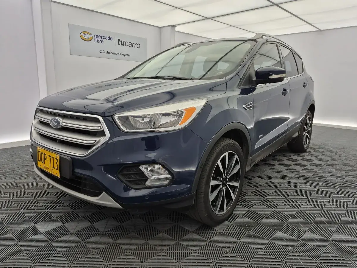 2017  Ford Escape