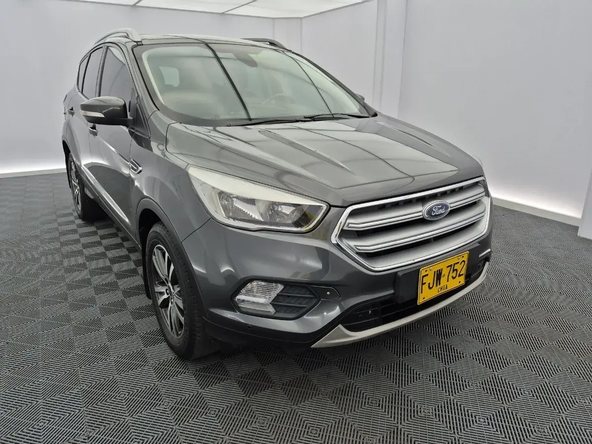 2018  Ford Escape