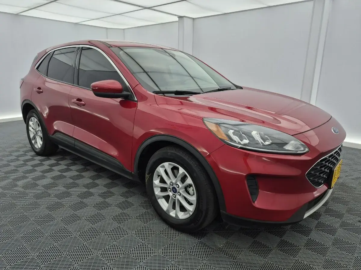 2021  Ford Escape