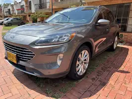 2021  Ford Escape - Image 2