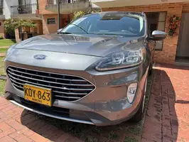 2021  Ford Escape - Image 3