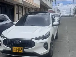 2024  Ford Escape - Image 1