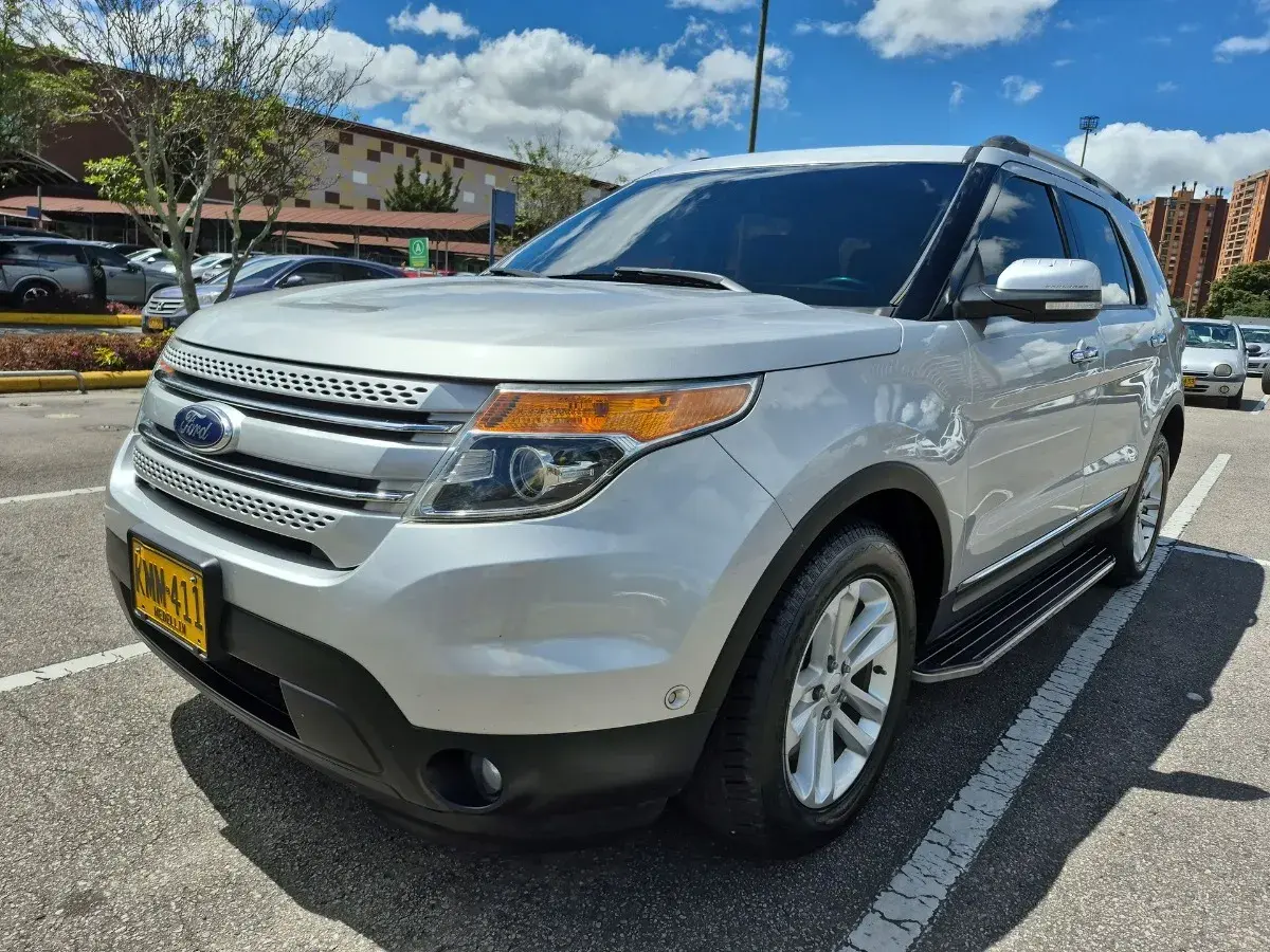 2015  Ford Explorer