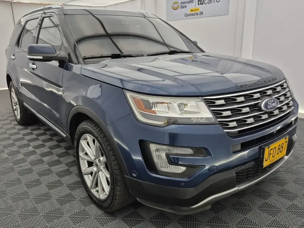 2017  Ford Explorer