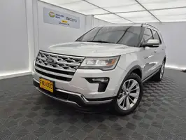 2018  Ford Explorer - Image 1