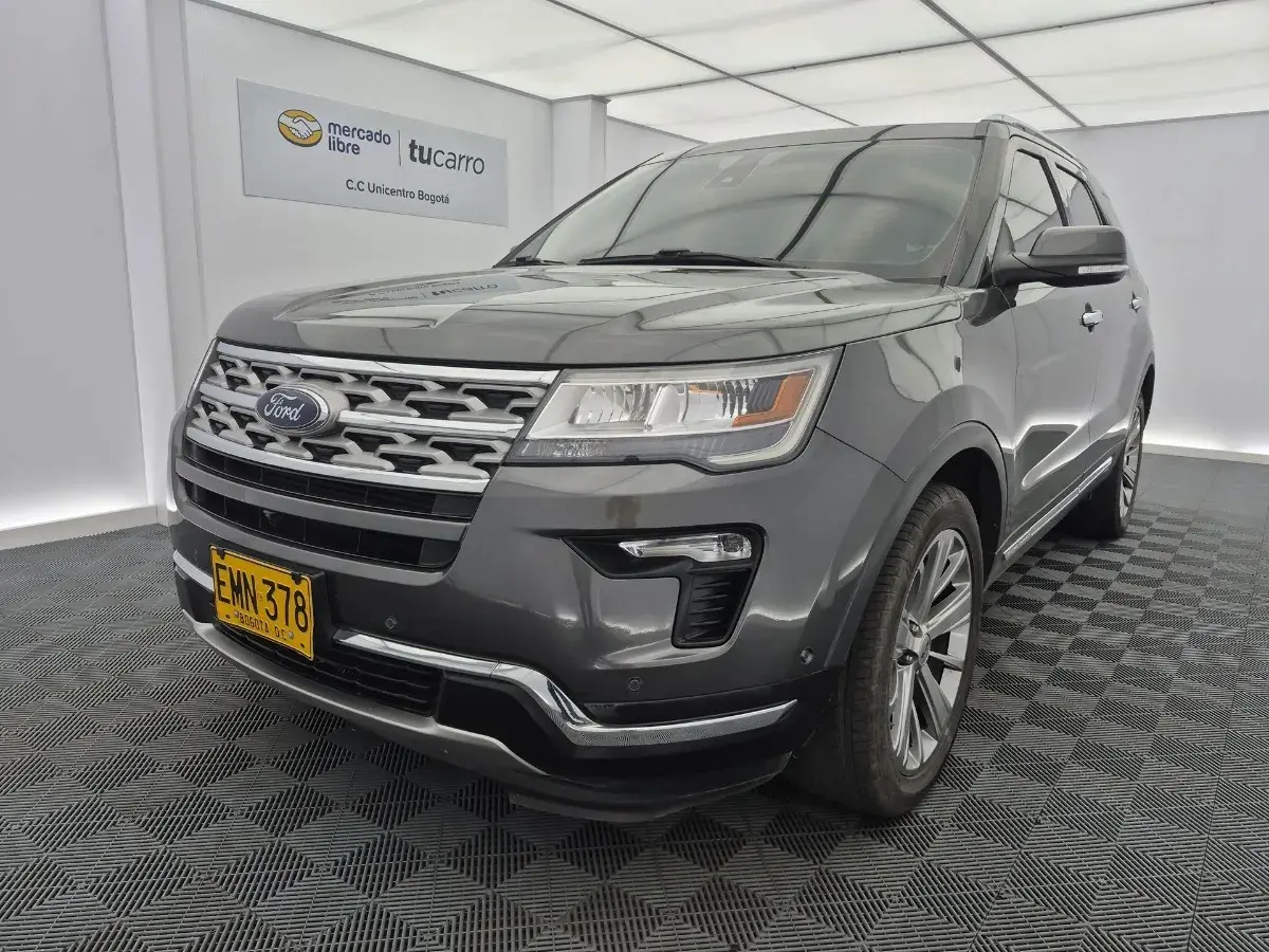 2018  Ford Explorer
