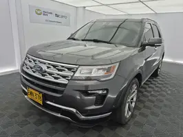 2018  Ford Explorer - Image 4